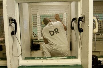 a Texas inmate on Death Row