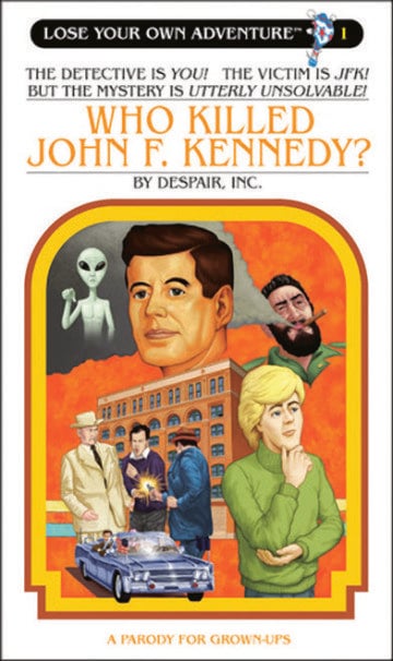 Who Killed John F. Kennedy