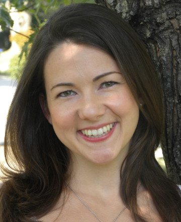 Our 2013 short story contest winner, Ashley Hope Pérez.