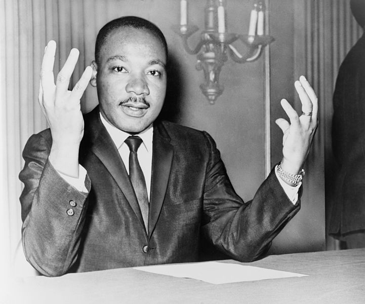 How Did Martin Luther King Jr Contribute To Segregation