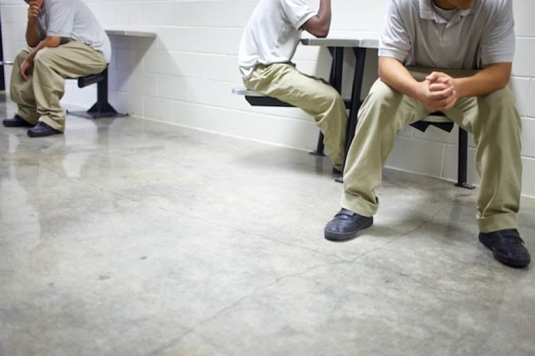 Youth in the Texas Juvenile Justice Department's Phoenix Program