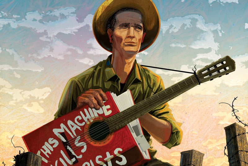 Woody Guthrie