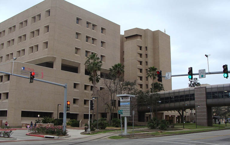 UTMB Children's Children's Hospital in Galveston