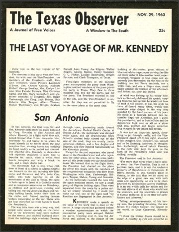 Click to read "The Last Voyage of Mr. Kennedy" in its original context. 