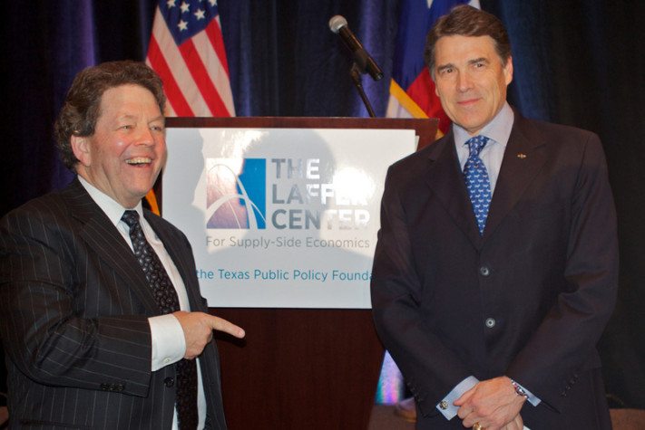 Laffer and Perry