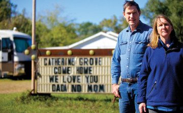 Searching for Souls in Wells, Texas