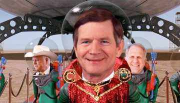 Sid Miller, Lamar Smith and Ted Poe land in WTF Friday this week.
