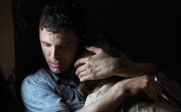 Casey Affleck and Rooney Mara in <i>Ain’t Them Bodies Saints</i>.
