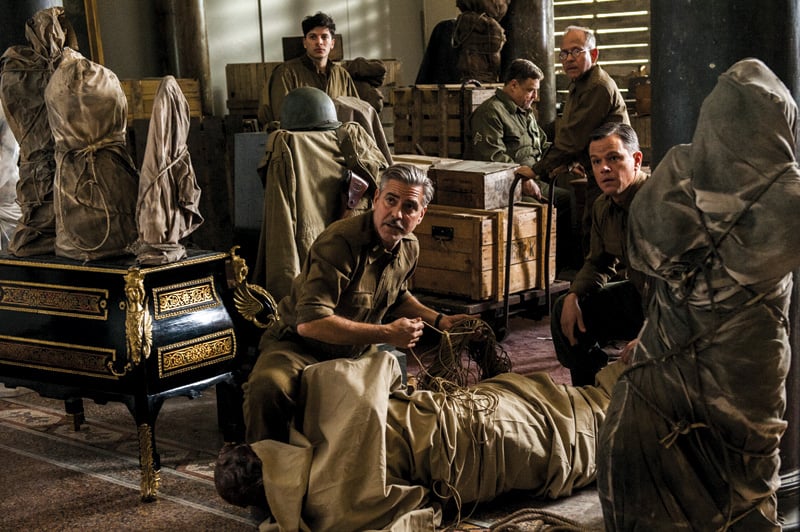 The Monuments Men