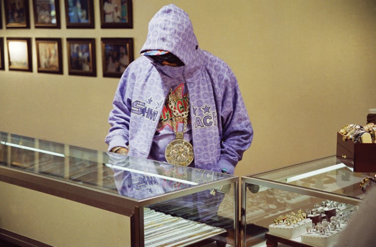 Lil’ Flip, Sharpstown—2006.