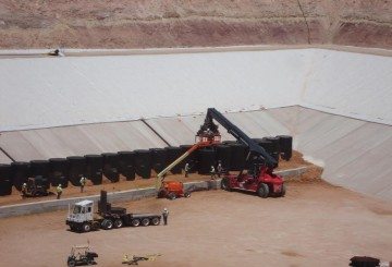 WCS site