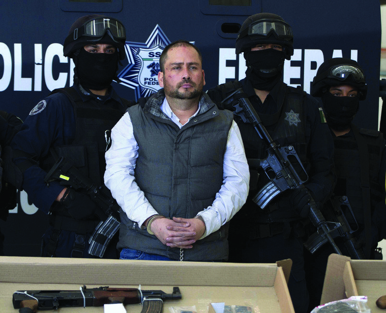 The Juarez Cartel Goes on Trial in El Paso The Texas Observer
