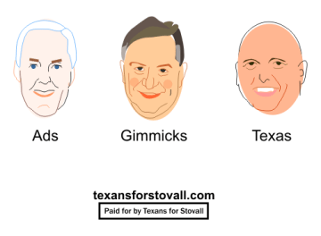 Dwayne Stovall <em>is</em> Texas