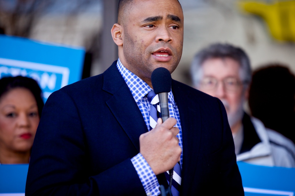 Congressman Marc Veasey