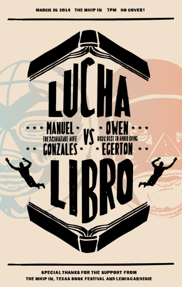 Lucha-Libro