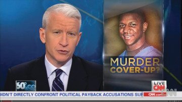 CNN anchor Anderson Cooper introduced Wright’s case to the world in January.