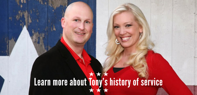 Tony Tinderholt
