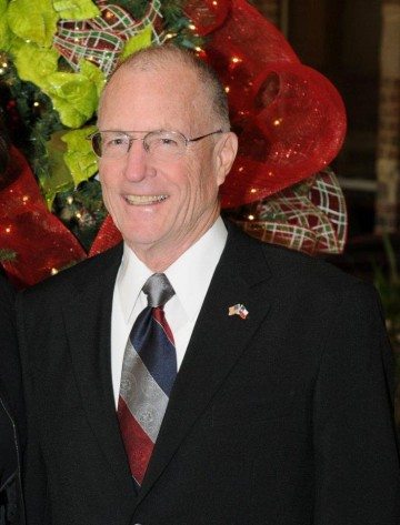 State Senate Hopeful Bob Hall, Our David