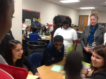 Training for Waco ISD's