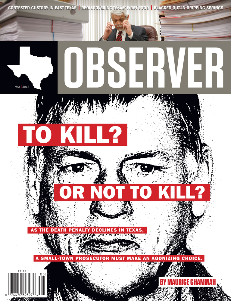 May 2014 The Texas Observer