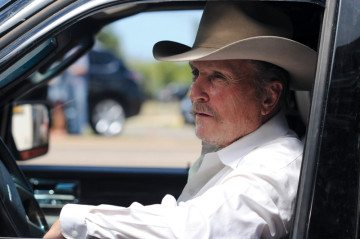 Robert Duvall in <i>A Night in Old Mexico.</i>