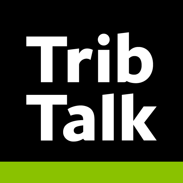 Trib Talk logo