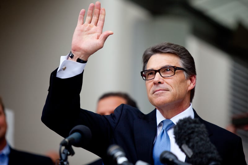 Rick Perry