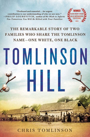 Tomlinson Hill cover