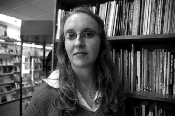 Kelsey Erin Shipman teaches poetry at the Travis County Jail.