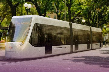 A concept image of what the San Antonio