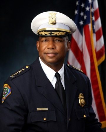 HPD Chief Charles McClelland