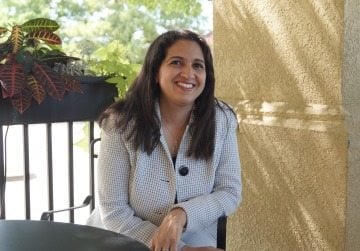 Sameena Karmally, Democratic Nominee for House District 89.