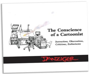 The Conscience of a Cartoonist