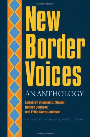 New Border Voices: An Anthology