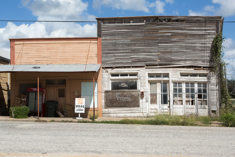 Nordheim Inherits the Waste From the South Texas Oil Boom