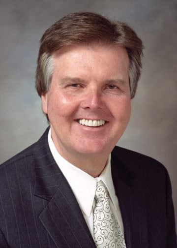 Lieutenant Governor Dan Patrick tasked the Senate Health and Human Services Committee with protecting "the unborn" by looking into striking down a law that permits an obscure civil action known as a "wrongful birth" claim.