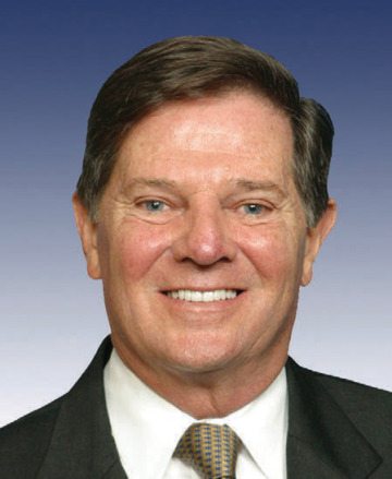 Former Texas Congressman Tom DeLay stood by convicted child abuser and former U.S. House Speaker Dennis Hastert, calling his fellow Republican a "man of great integrity." Transgender bathroom users aren't who's making us unsafe.