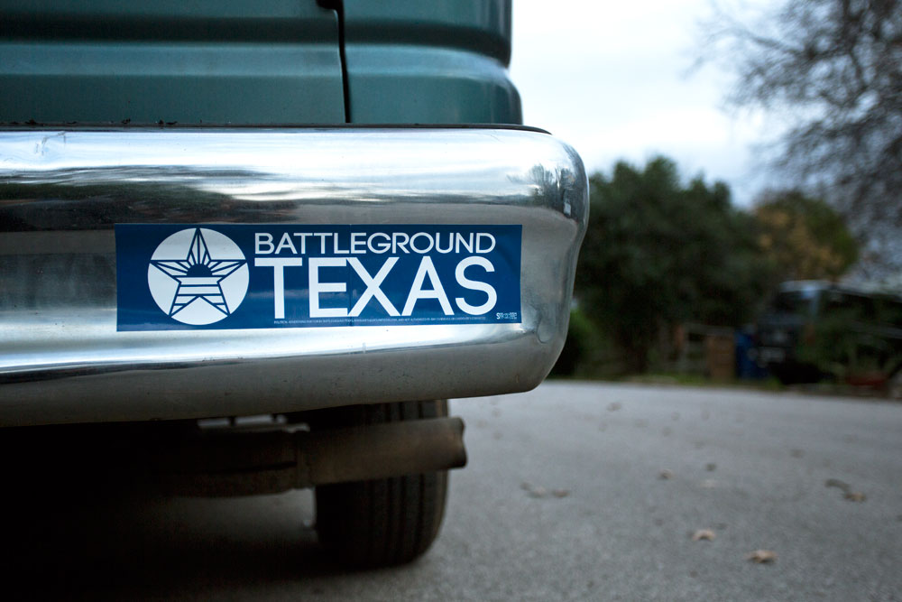 Battleground Texas