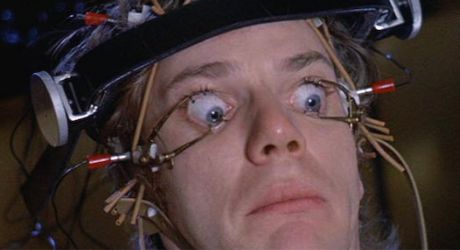 "A Clockwork Orange"