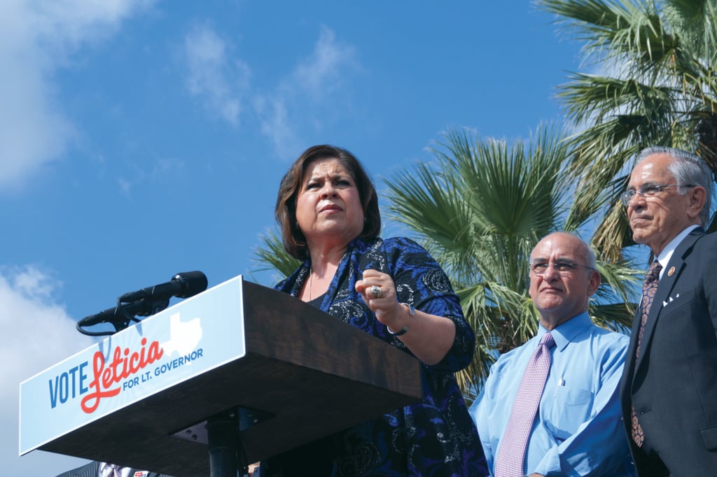 Leticia Van de Putte