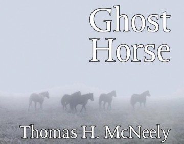 <b>Ghost Horse</b>
<i>By Thomas H. McNeely</i>
Gival Press
$20; 260 pages