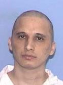 Death Row Inmate Hector Medina
