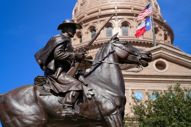 Terry's Texas Rangers