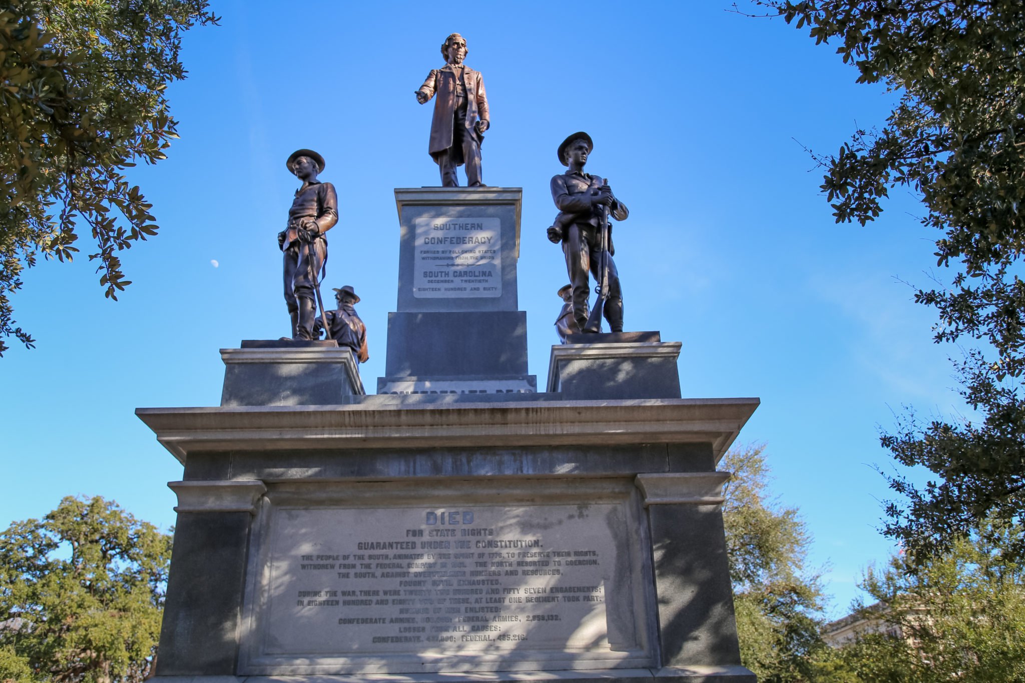 Confederate Soldiers