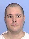 Death Row inmate Thomas Whitaker