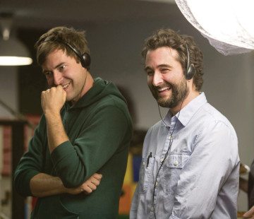 Mark and Jay Duplass