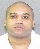 Texas Death Row Inmate Cortne Robinson