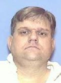 Texas Death Row Inmate Coy Wesbrook