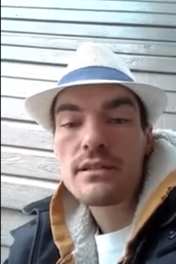 Open Carry Tarrant County leader Kory Watkins