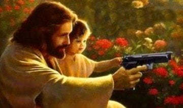 jesus-gun